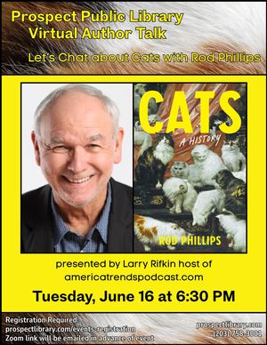 Cats: A History - Zo Cats: A History - Zo
